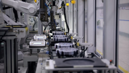 5G赋能制造业 全国首个五星5G工厂的技术亮点与网络研发创新