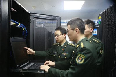 铸网安利剑 护数字疆土——国防科技大学在网络技术研发中的使命与担当